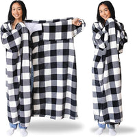 White Checkered